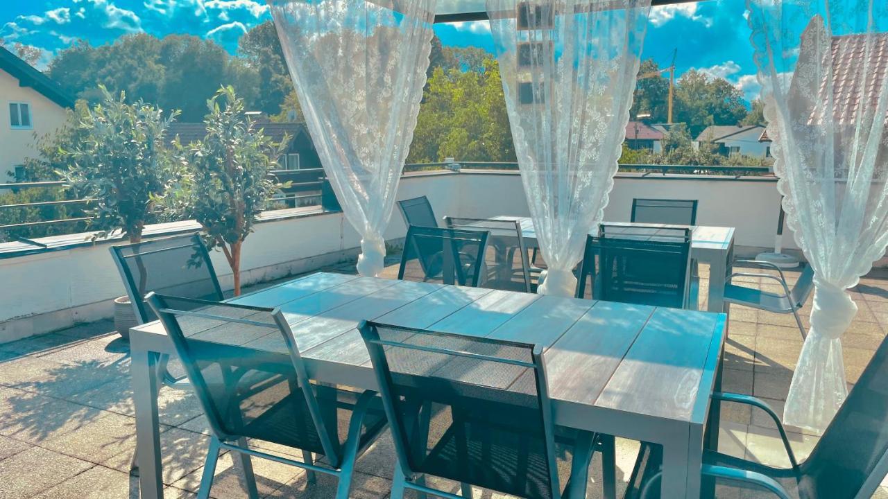Luxury Stay Salzburg City Exterior photo