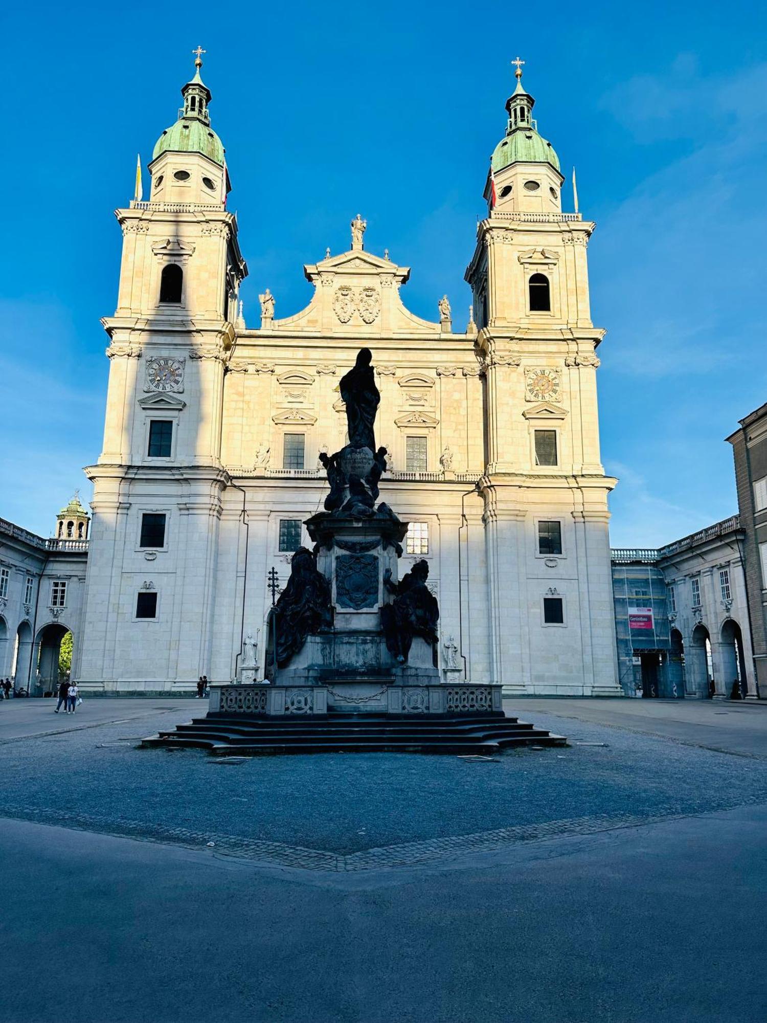 Luxury Stay Salzburg City Exterior photo