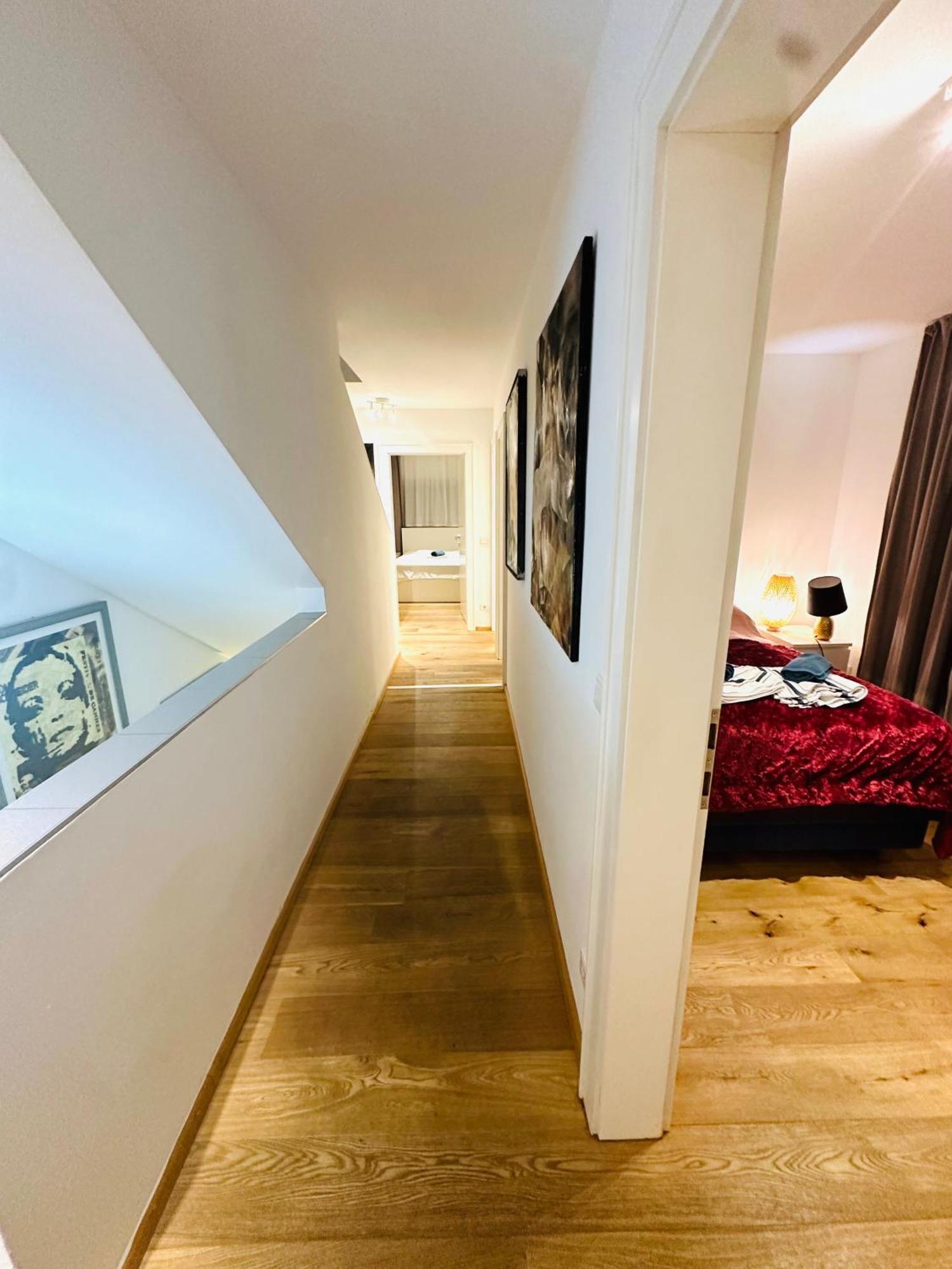Luxury Stay Salzburg City Exterior photo