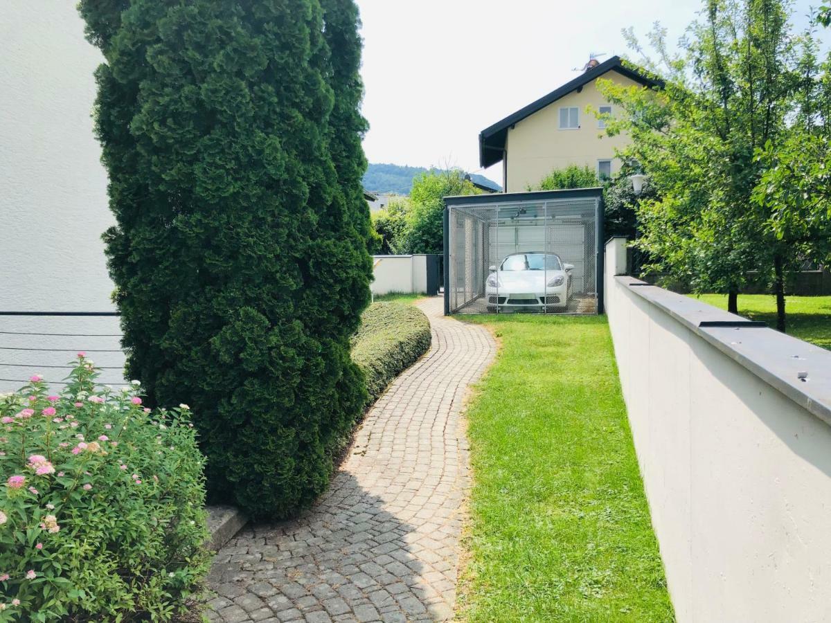 Luxury Stay Salzburg City Exterior photo